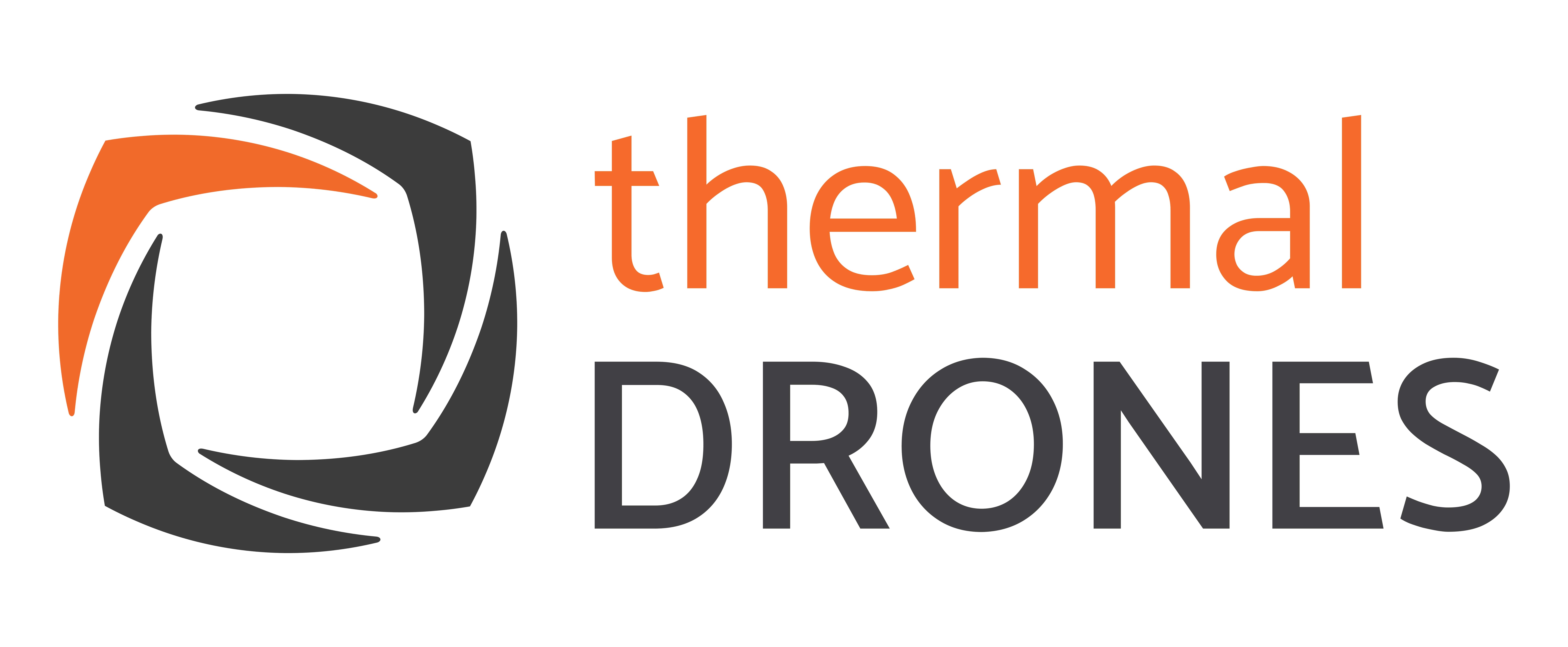 thermal DRONES